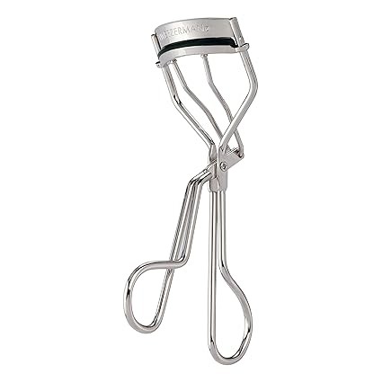 Tweezerman Classic Eyelash Curler Model No. 1034-R, Stainless Steel